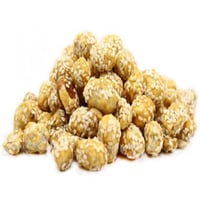 فول سوداني بالسمسم