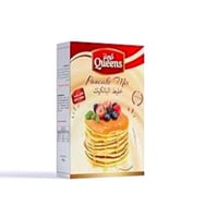 خليط كيك البانكيك كوينز 500ج كرتون12حبة