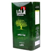 زيت زيتون الباشا 4ل