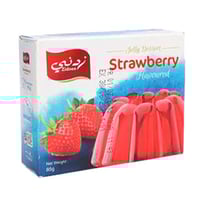 جلي زدني بنكهة الفراولة 85جم ربطة6باكت