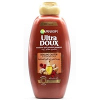 شامبو غارنيه بزيوت الخروع 600مل