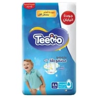 حفاضات تيمو رقم5 48حبة