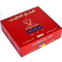 فحم الطيب صغير 40قرص