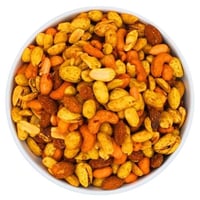 مكسرات مشكل مدخن