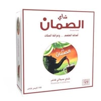 شاي الصمان 100 خيط ابيض