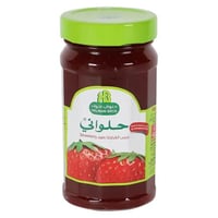 مربى حلواني الفراولة 400ج