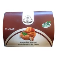 تمر فاخر محشو باللوز 500ج