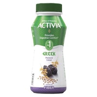 اكتيفيا برقوق مع الحبوب 180ج