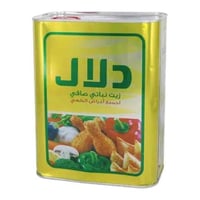زيت دلال حديد 1.8 لتر