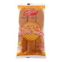 خبز هوت دوغ فونتي 360ج