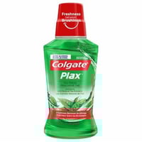 كولجيت غسول للفم اوراق الشاي250مل