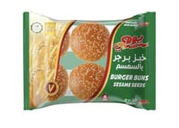 برجر بالسمسم يومي 400ج