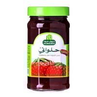 مربى حلواني فراولة 800 ج