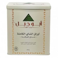 شاي ابو جبل 400ج
