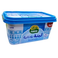 لبنة ندى يونانية بالبروتين 410جم