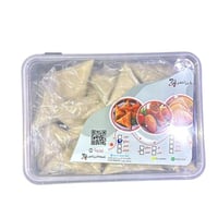 سمبوسة دجاج مفرزن 20ح كرز احمر