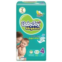 بيبي جوي مضغوطة رقم4 11حبة