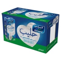 حليب المراعي كامل الدسم1لتر