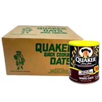 شوربة كويكر الاصلي انجليزي 500جم كرتون24حبة