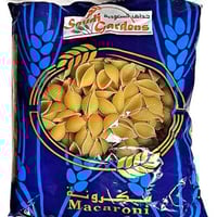 مكرونة حدائق السعودية رقم18 400جم