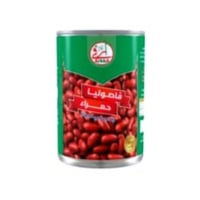 فاصوليا حمراء ارقى 400ج