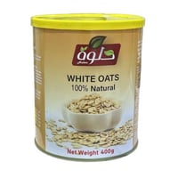 شوفان ابيض حلوة 400جم