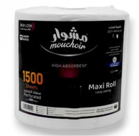 مناديل رول مشوار 300متر