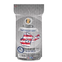 سفرة ريماء حريري مطبوع مقاش 120*120سم 30مفرش