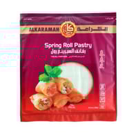 رقائق سبرنق رول كرامة 250جم