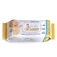 مناديل اطفال ويلزياد اكثر سماكة 108منديل