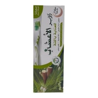 معجون دابر مع فرشة بالنيم 150مل