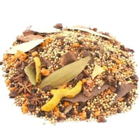 بهارات حب مشكلة