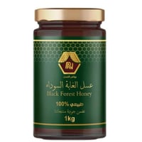 عسل طبيعي الغابة السوداء العجلان 1ك