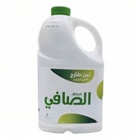 لبن الصافي كامل الدسم 2لتر