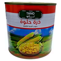 تانو ذرة حلوة معلبة 340ج