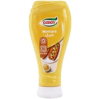 خردل قودي ضاغط 425مل