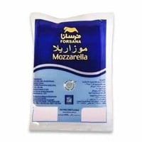 جبنة موزاريلا قوالب فرسان 200ج