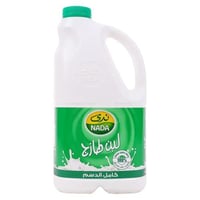 لبن ندى كامل الدسم 1.30لتر