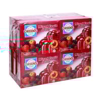 جلي جرينز الفواكه المشكلة 80جم ربطة12حبة