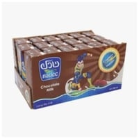 حليب نادك شوكولاتة 185مل 18حبة