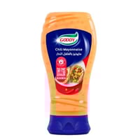 مايونيزقودي فلفل حار 250ج