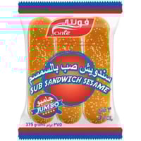 سندويتش صب بالسمسم فونتي 375ج