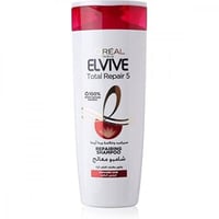 شامبو لوريال سيراميد وخلاصة وردة اريحا 600 مل