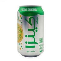 مشروب كينزا ليمون زيرو 320مل
