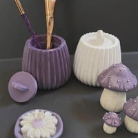 وعاء كونكريت عصرية