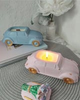 شمعه السياره الفخاريه