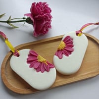 تاقات الورد المعلقه