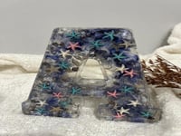 ديكور مكتبي حروف