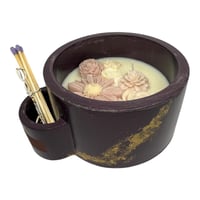 شمعة لمسة فخامة