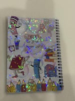 دفتر بتصميمك من الداخل والخارج 100